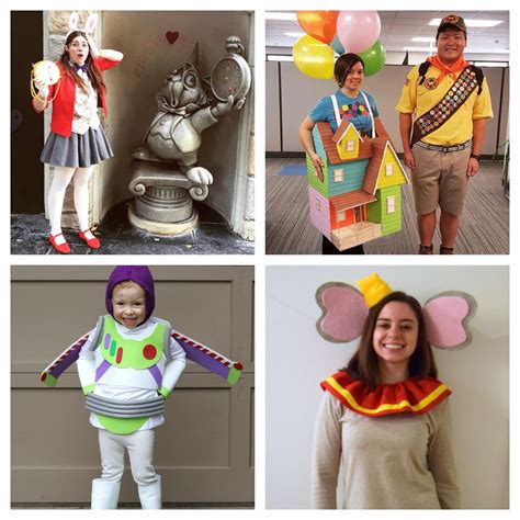 disney costume ideas diy